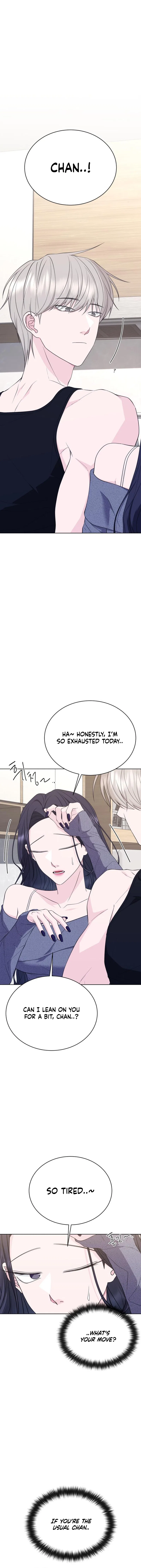Gu Chan & ji-ah Chapter 17 – Page 11