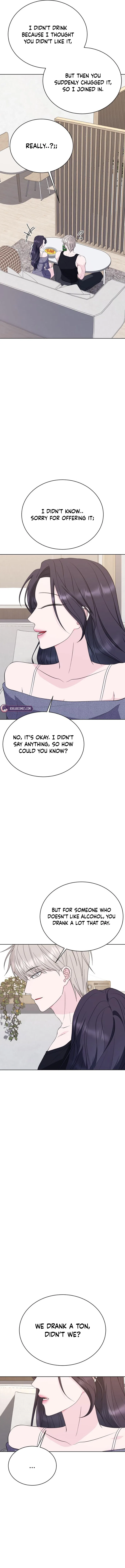 Gu Chan & ji-ah Chapter 17 – Page 16