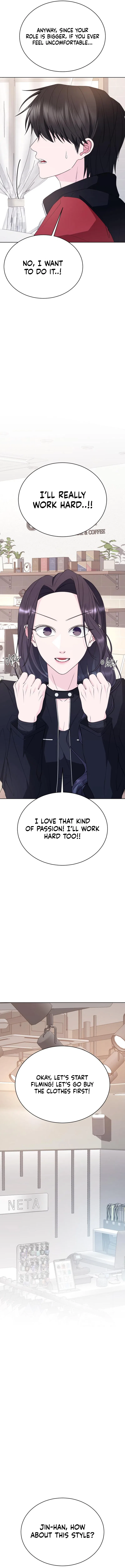 Gu Chan & ji-ah Chapter 15 – Page 5