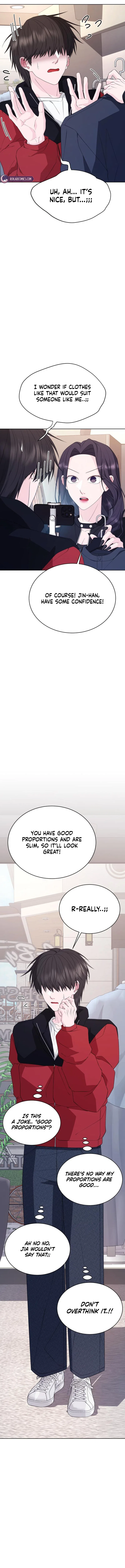 Gu Chan & ji-ah Chapter 15 – Page 6
