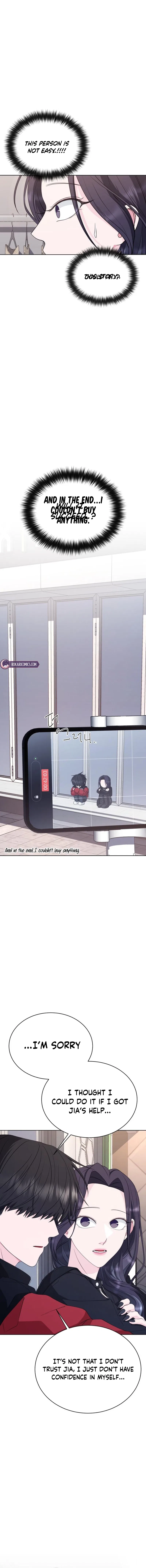 Gu Chan & ji-ah Chapter 15 – Page 8
