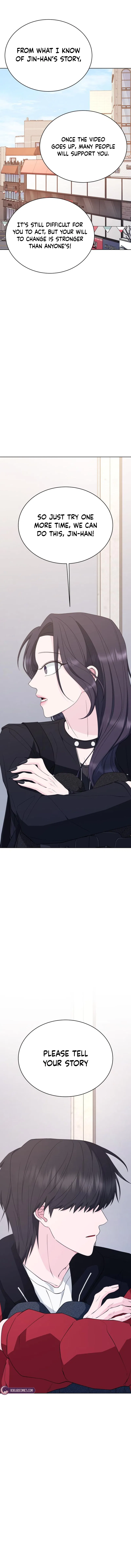Gu Chan & ji-ah Chapter 15 – Page 10