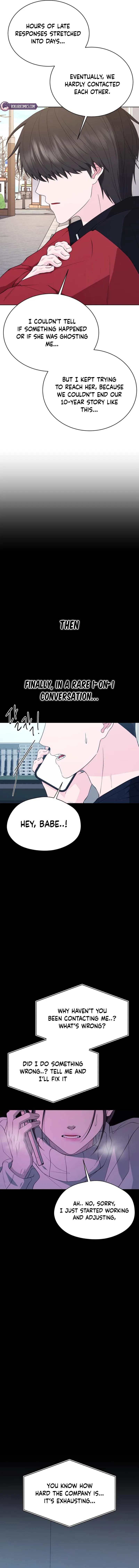 Gu Chan & ji-ah Chapter 15 – Page 13