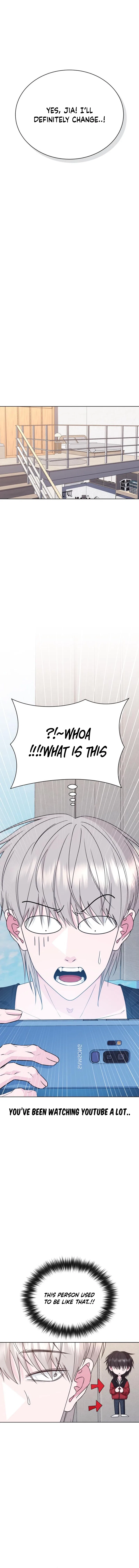 Gu Chan & ji-ah Chapter 15 – Page 18