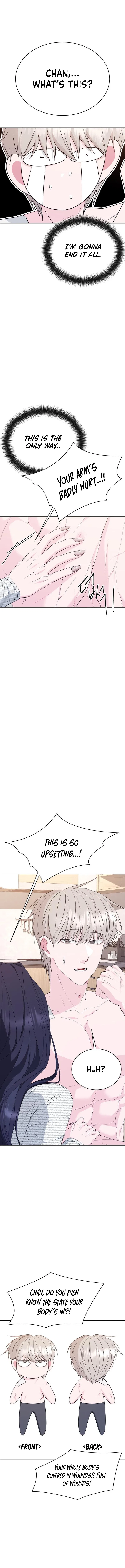 Gu Chan & ji-ah Chapter 14 – Page 4