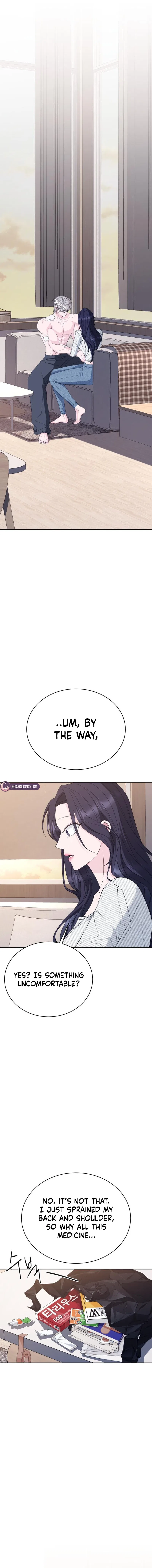 Gu Chan & ji-ah Chapter 14 – Page 6