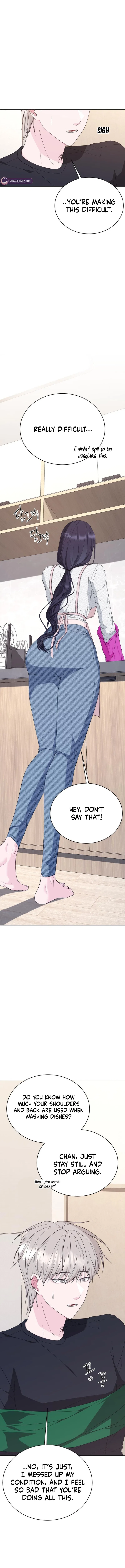 Gu Chan & ji-ah Chapter 14 – Page 9