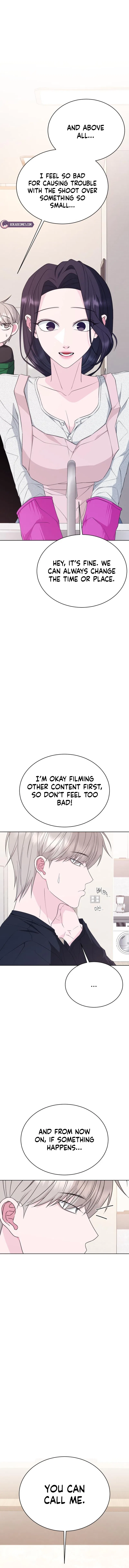 Gu Chan & ji-ah Chapter 14 – Page 10