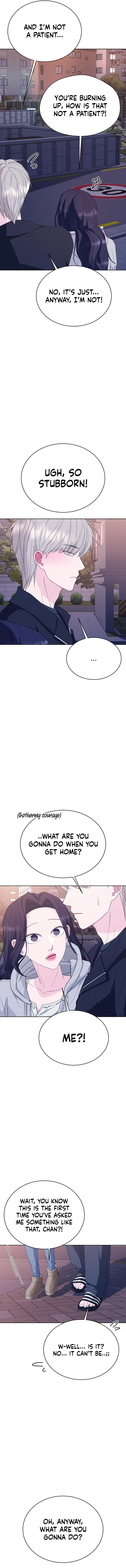 Gu Chan & ji-ah Chapter 14 – Page 13