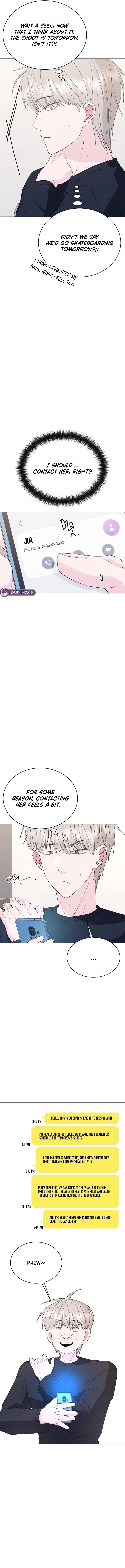 Gu Chan & ji-ah Chapter 13 – Page 10