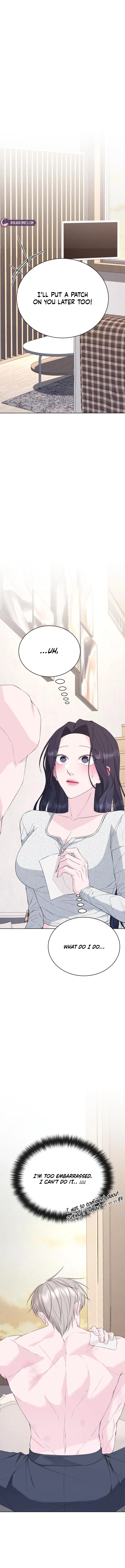 Gu Chan & ji-ah Chapter 13 – Page 14
