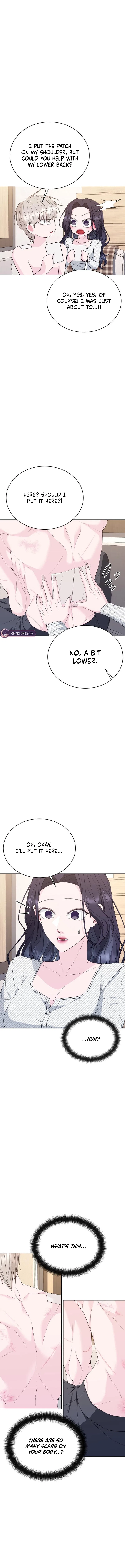 Gu Chan & ji-ah Chapter 13 – Page 15