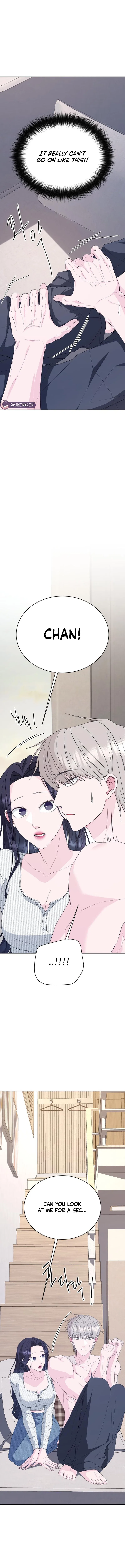 Gu Chan & ji-ah Chapter 13 – Page 18