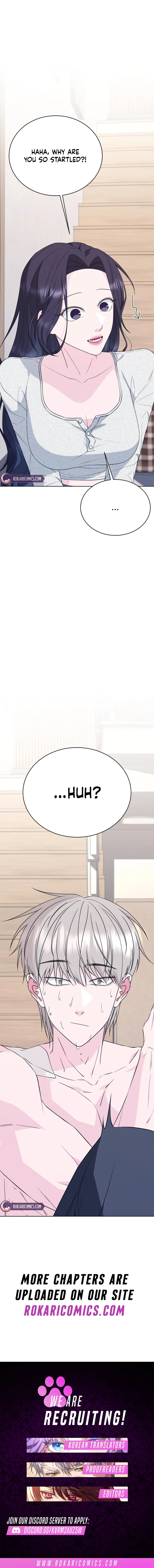 Gu Chan & ji-ah Chapter 13 – Page 19
