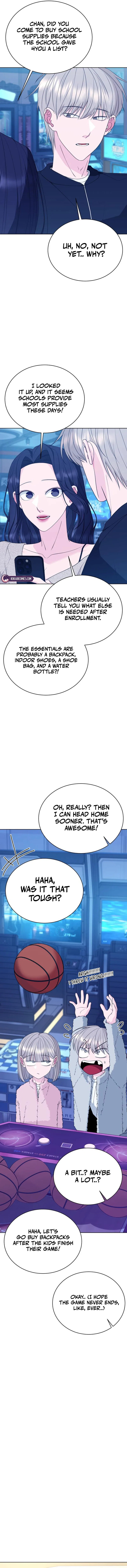 Gu Chan & ji-ah Chapter 12 – Page 6