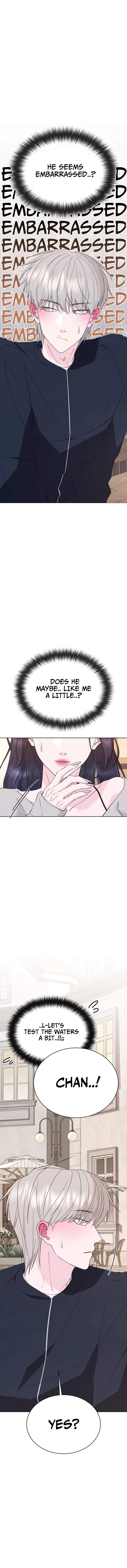 Gu Chan & ji-ah Chapter 12 – Page 12