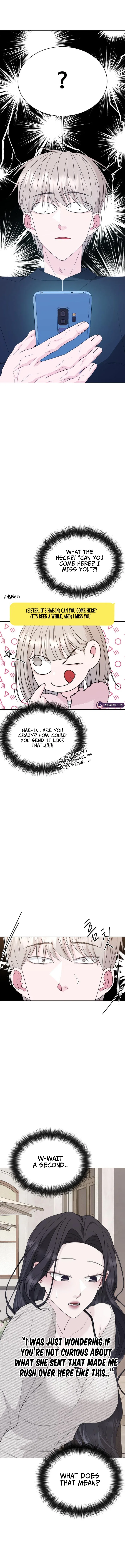 Gu Chan & ji-ah Chapter 12 – Page 14