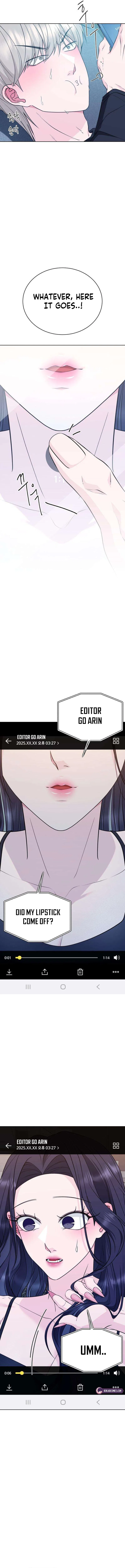 Gu Chan & ji-ah Chapter 11 – Page 2