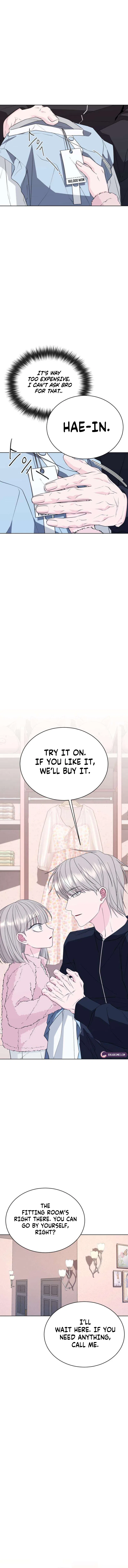 Gu Chan & ji-ah Chapter 11 – Page 10