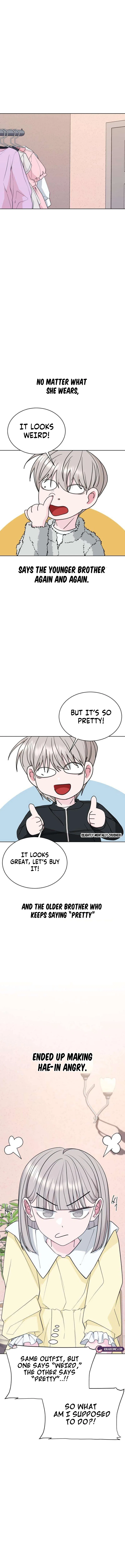 Gu Chan & ji-ah Chapter 11 – Page 12