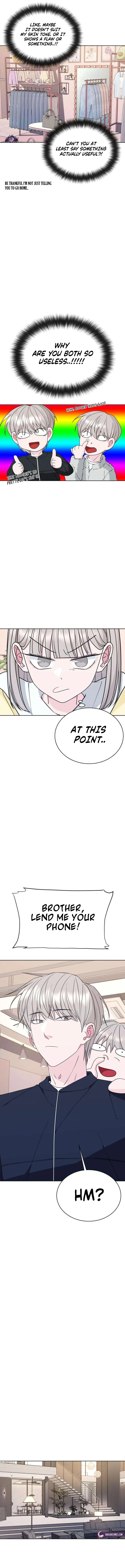 Gu Chan & ji-ah Chapter 11 – Page 13