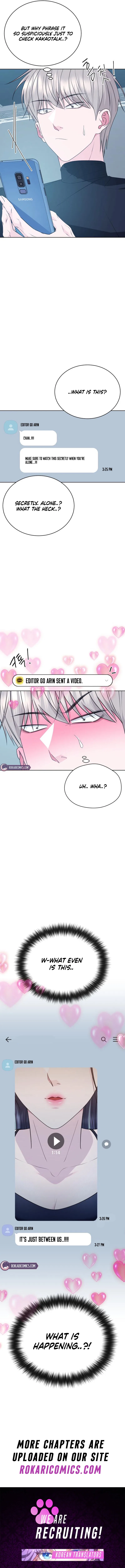 Gu Chan & ji-ah Chapter 10 – Page 16