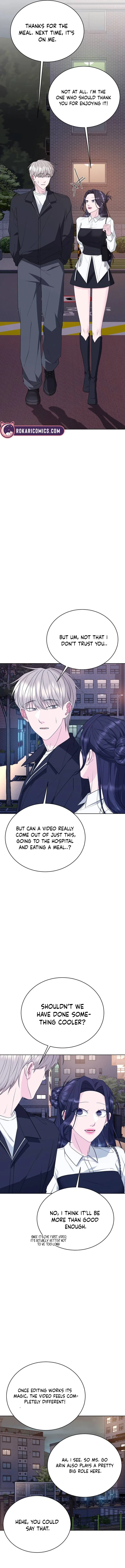 Gu Chan & ji-ah Chapter 9 – Page 14