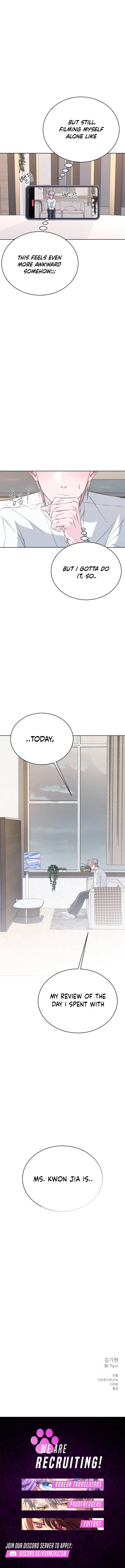 Gu Chan & ji-ah Chapter 9 – Page 17