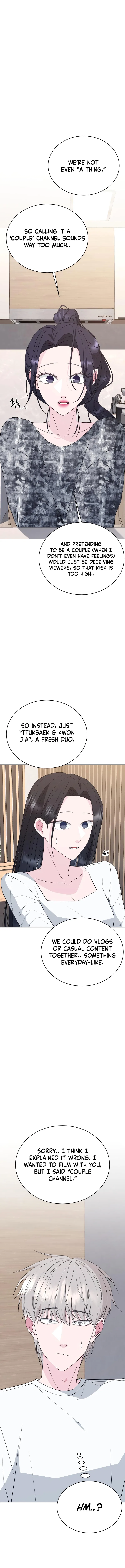 Gu Chan & ji-ah Chapter 8 – Page 4