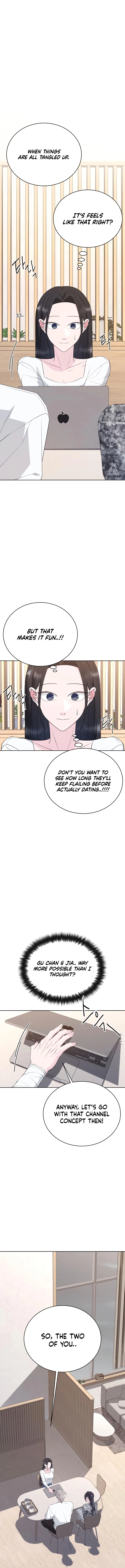 Gu Chan & ji-ah Chapter 8 – Page 6