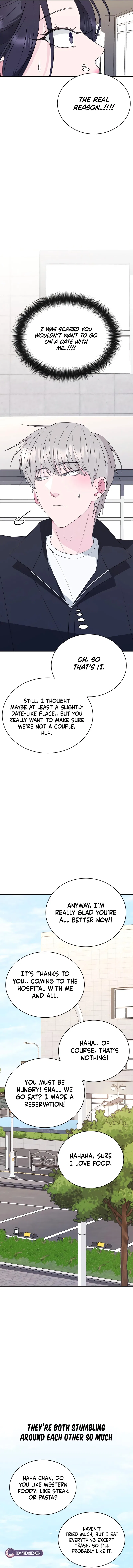 Gu Chan & ji-ah Chapter 8 – Page 9