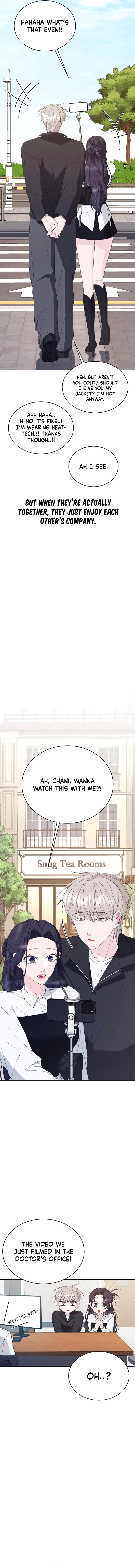 Gu Chan & ji-ah Chapter 8 – Page 10