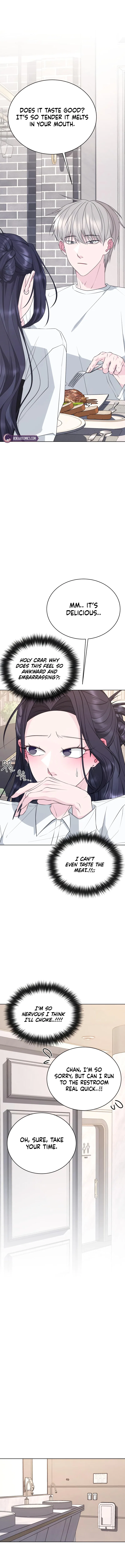Gu Chan & ji-ah Chapter 8 – Page 19