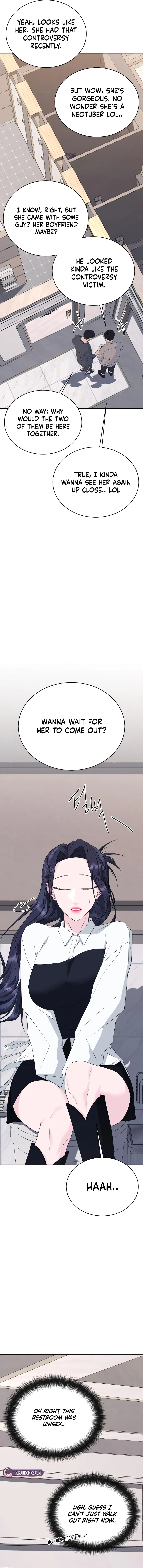 Gu Chan & ji-ah Chapter 8 – Page 22