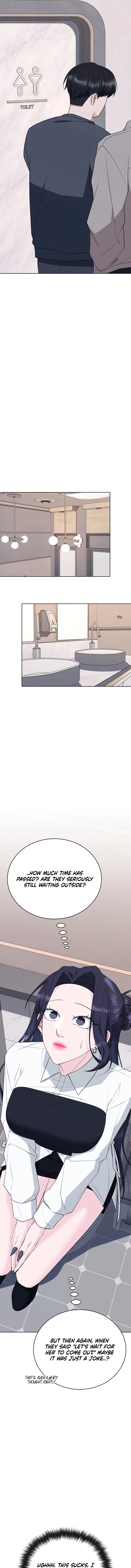 Gu Chan & ji-ah Chapter 8 – Page 23