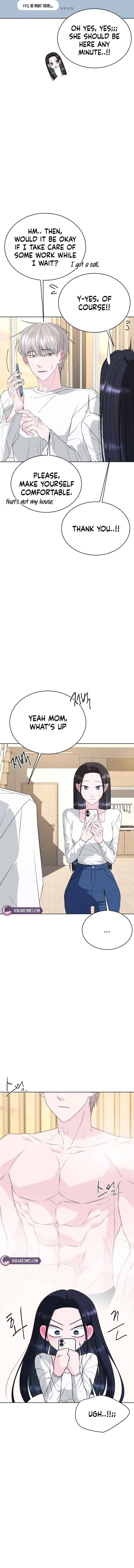 Gu Chan & ji-ah Chapter 7 – Page 3