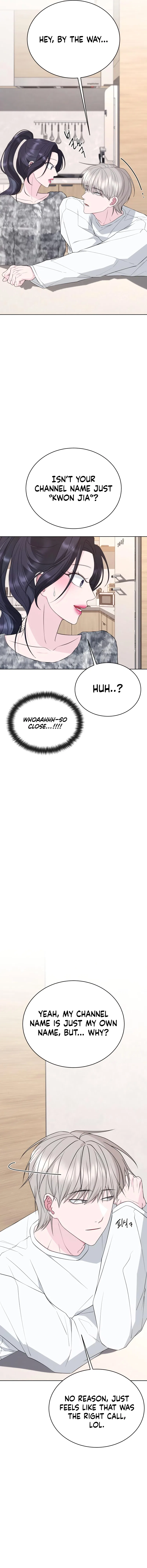 Gu Chan & ji-ah Chapter 7 – Page 14