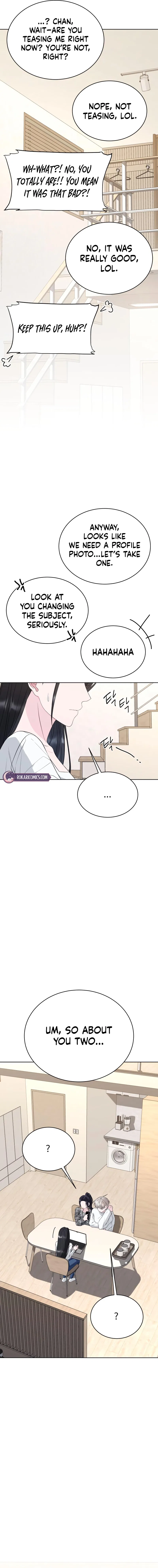 Gu Chan & ji-ah Chapter 7 – Page 15