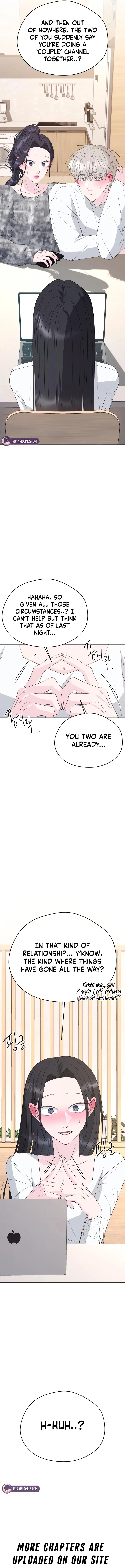 Gu Chan & ji-ah Chapter 7 – Page 18