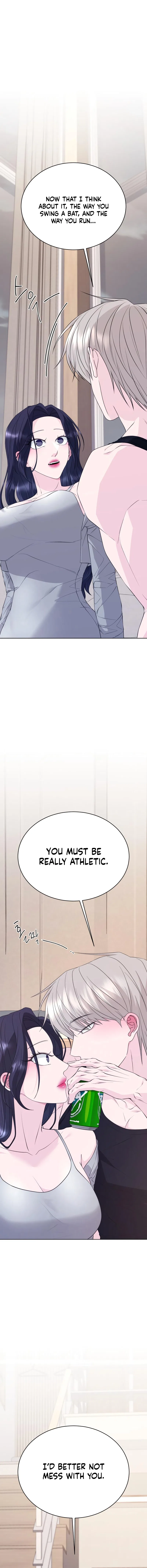 Gu Chan & ji-ah Chapter 6 – Page 2
