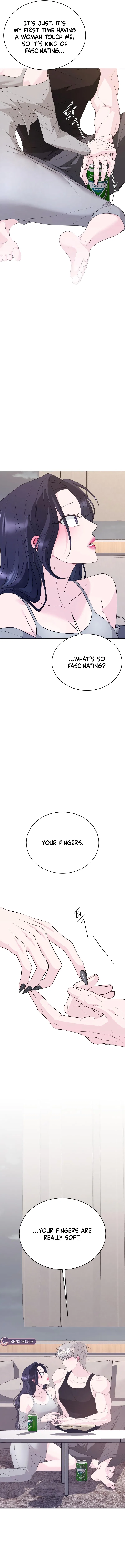 Gu Chan & ji-ah Chapter 6 – Page 5