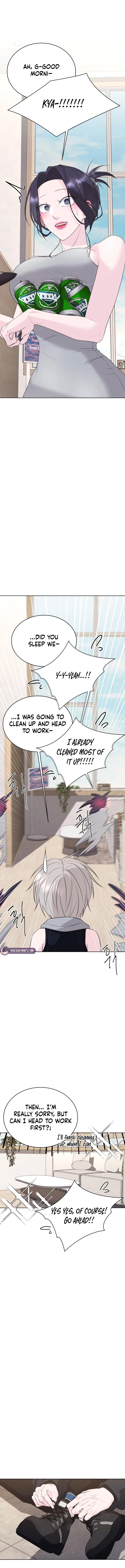 Gu Chan & ji-ah Chapter 6 – Page 10