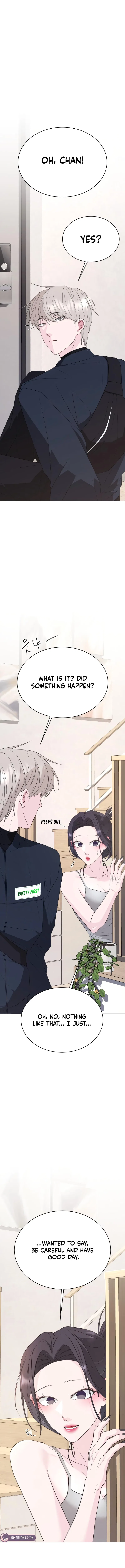 Gu Chan & ji-ah Chapter 6 – Page 11