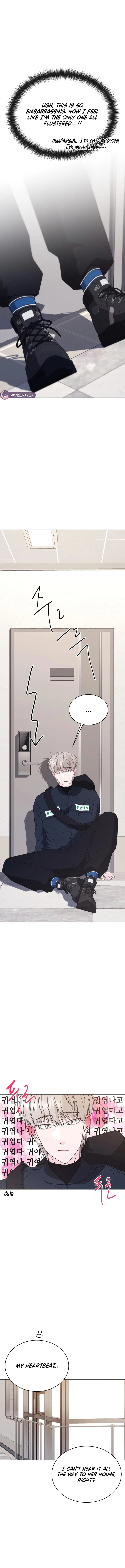 Gu Chan & ji-ah Chapter 6 – Page 13