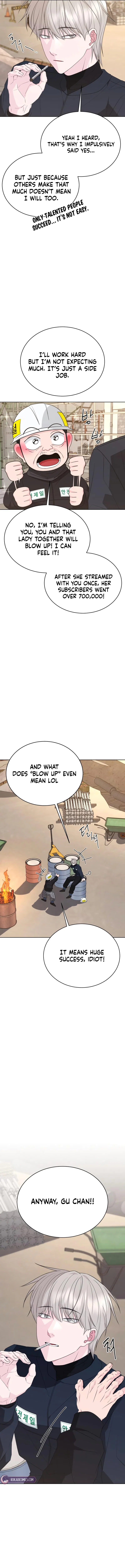 Gu Chan & ji-ah Chapter 6 – Page 19