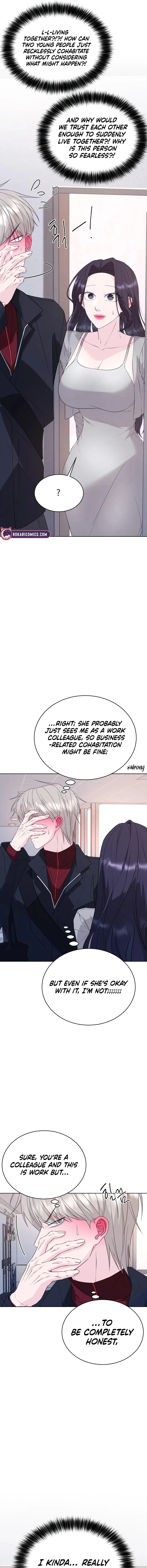 Gu Chan & ji-ah Chapter 5 – Page 2