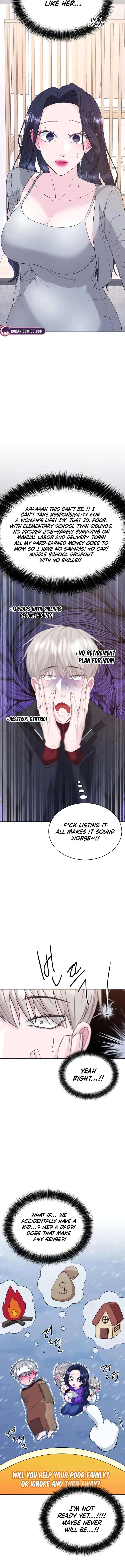 Gu Chan & ji-ah Chapter 5 – Page 3