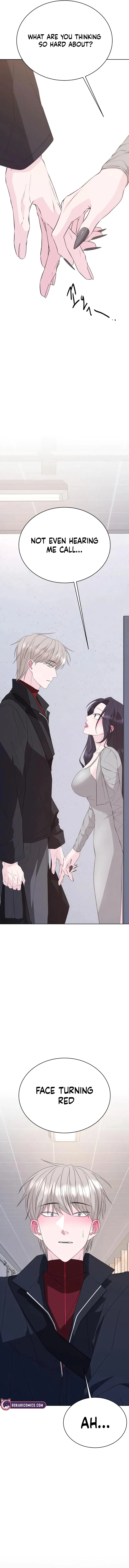Gu Chan & ji-ah Chapter 5 – Page 5