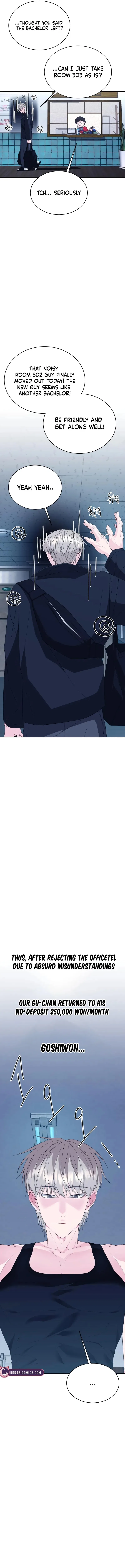Gu Chan & ji-ah Chapter 5 – Page 8