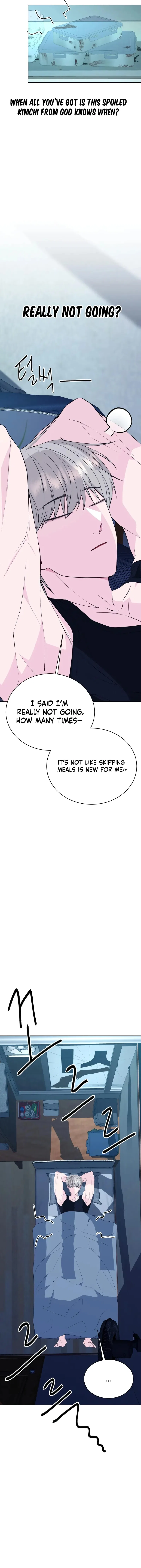 Gu Chan & ji-ah Chapter 5 – Page 10